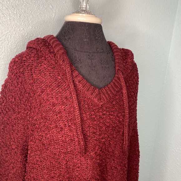 Green Tea Wine Plus Size Hoodie - Picture 5 of 13